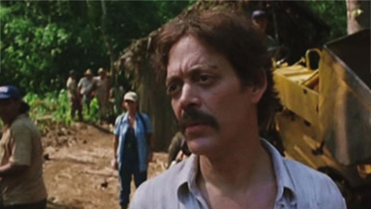The Burning Season 1994 movie scene