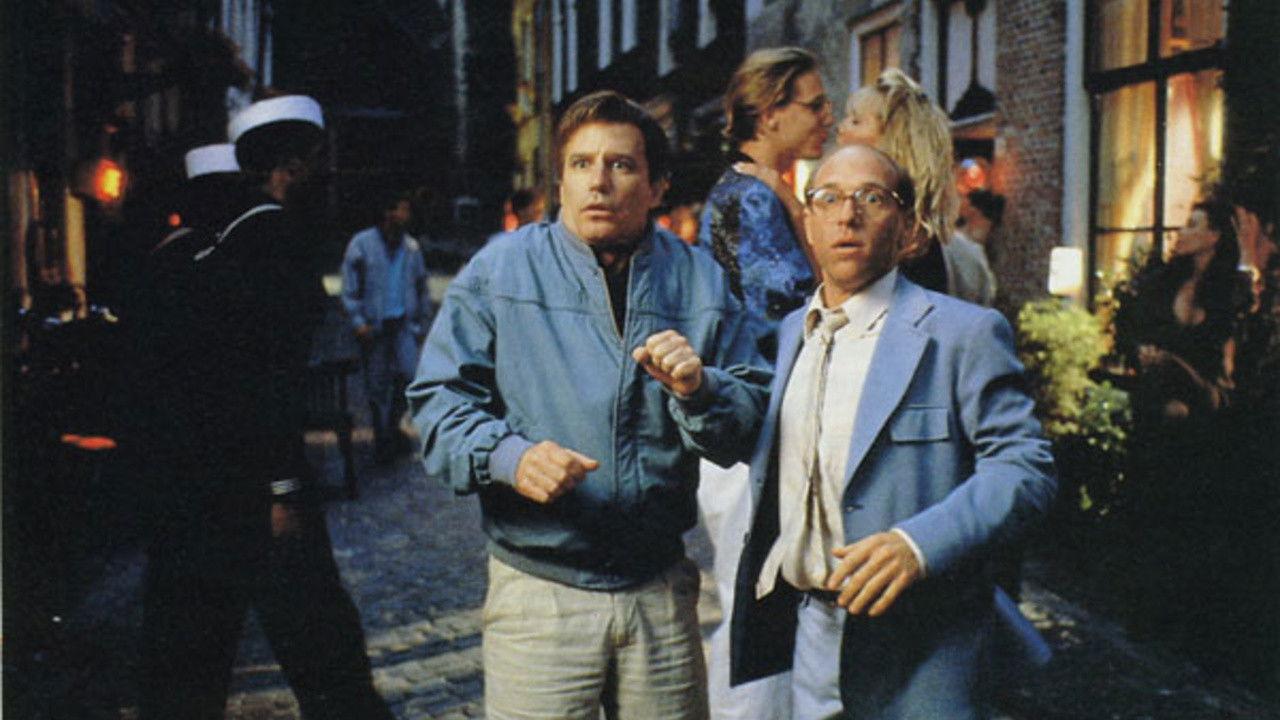 Dutch Treat 1987 movie scene