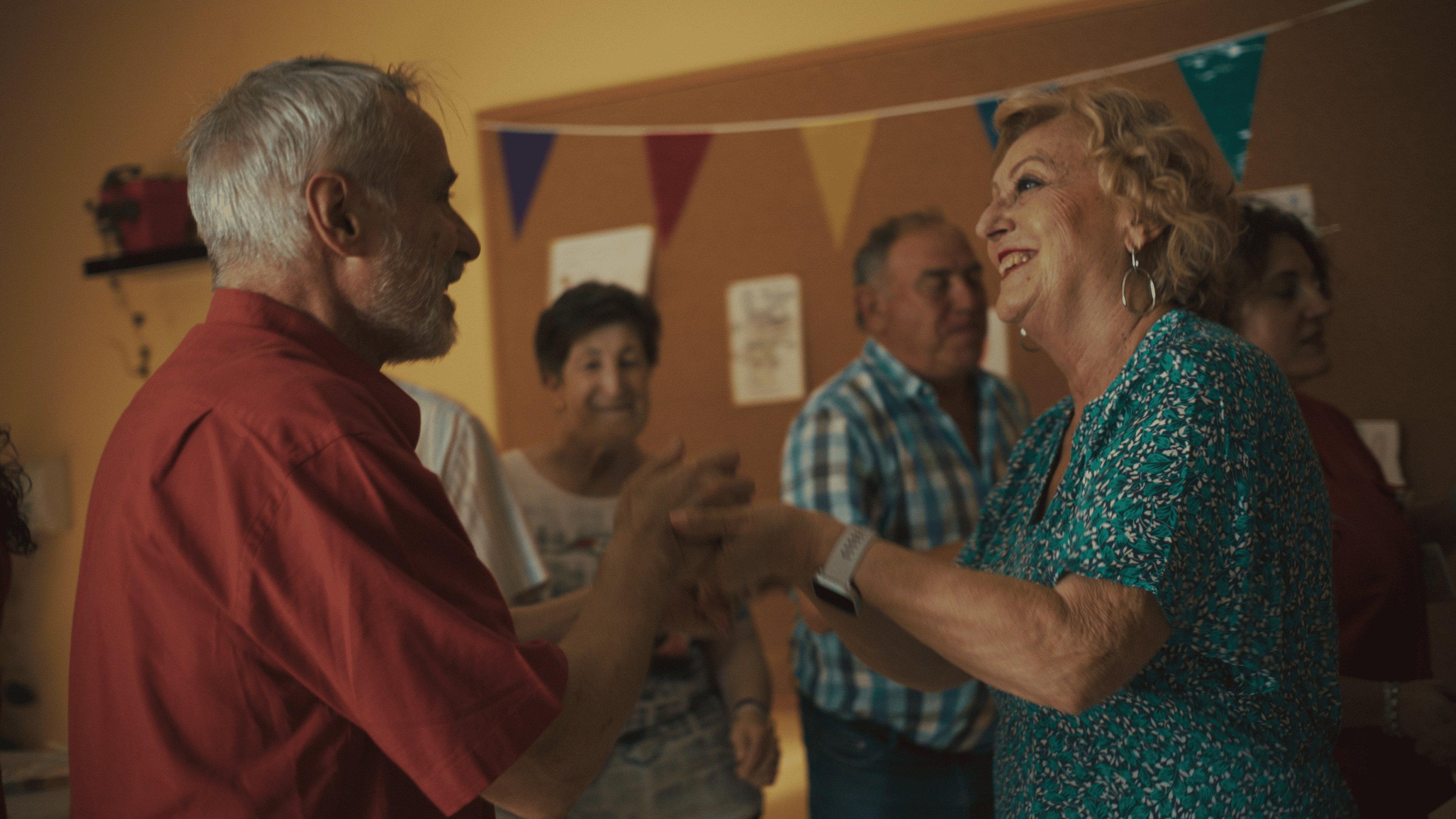 Masa Madre  movie scene