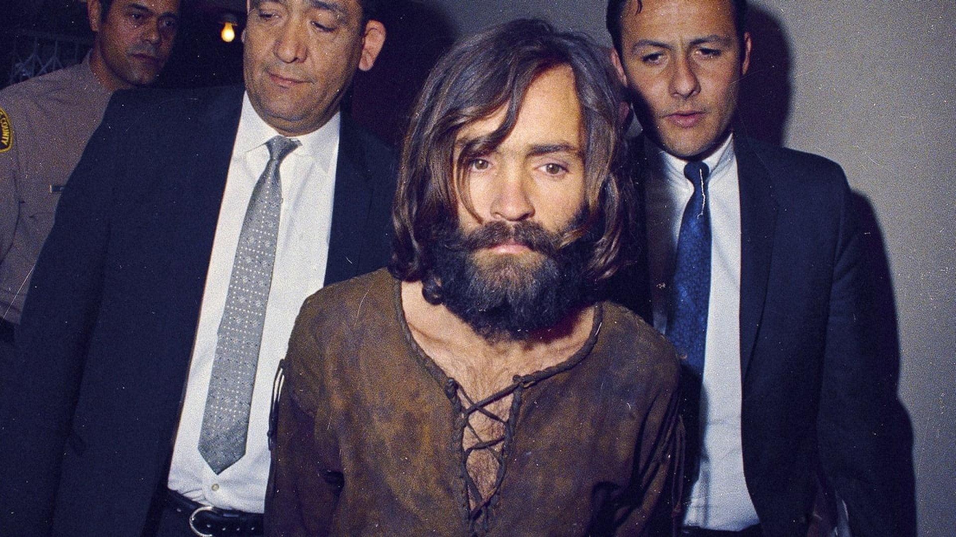 Truth and Lies: The Family Manson 2017 movie scene