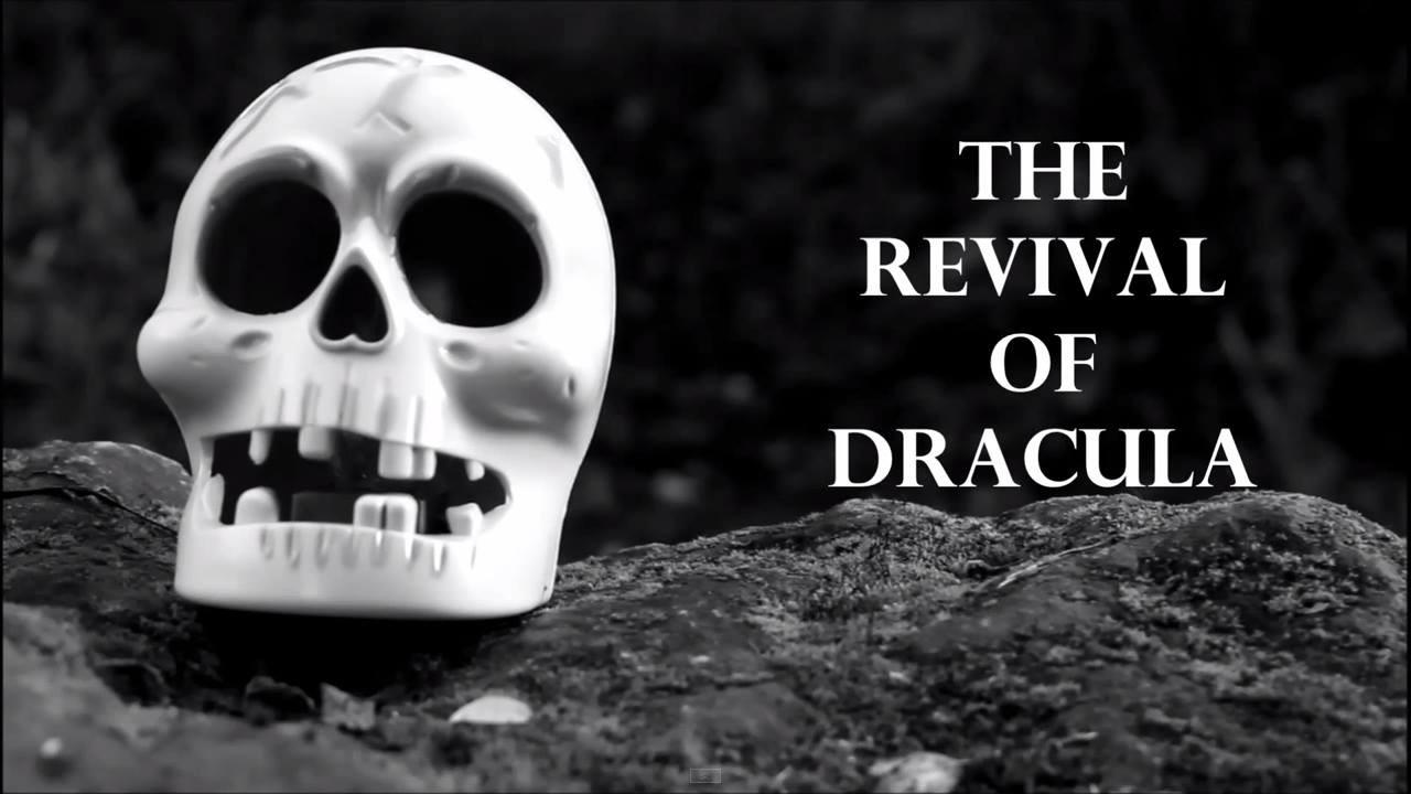 The Revival of Dracula 2015 movie scene