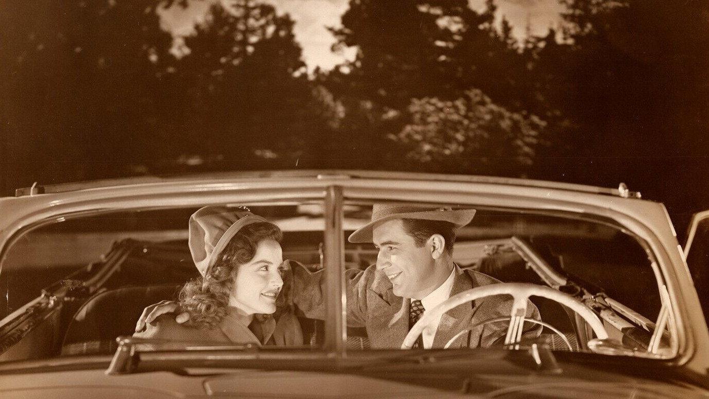 Secrets of a Sorority Girl 1945 movie scene