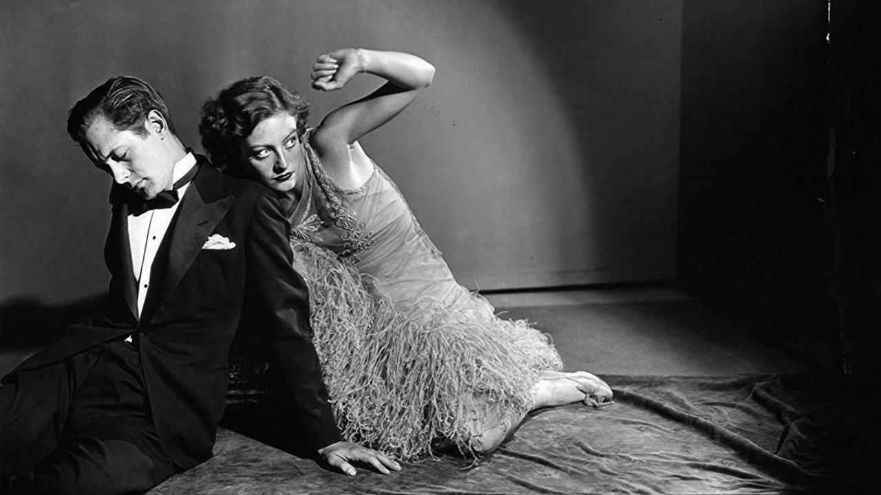 Untamed 1929 movie scene
