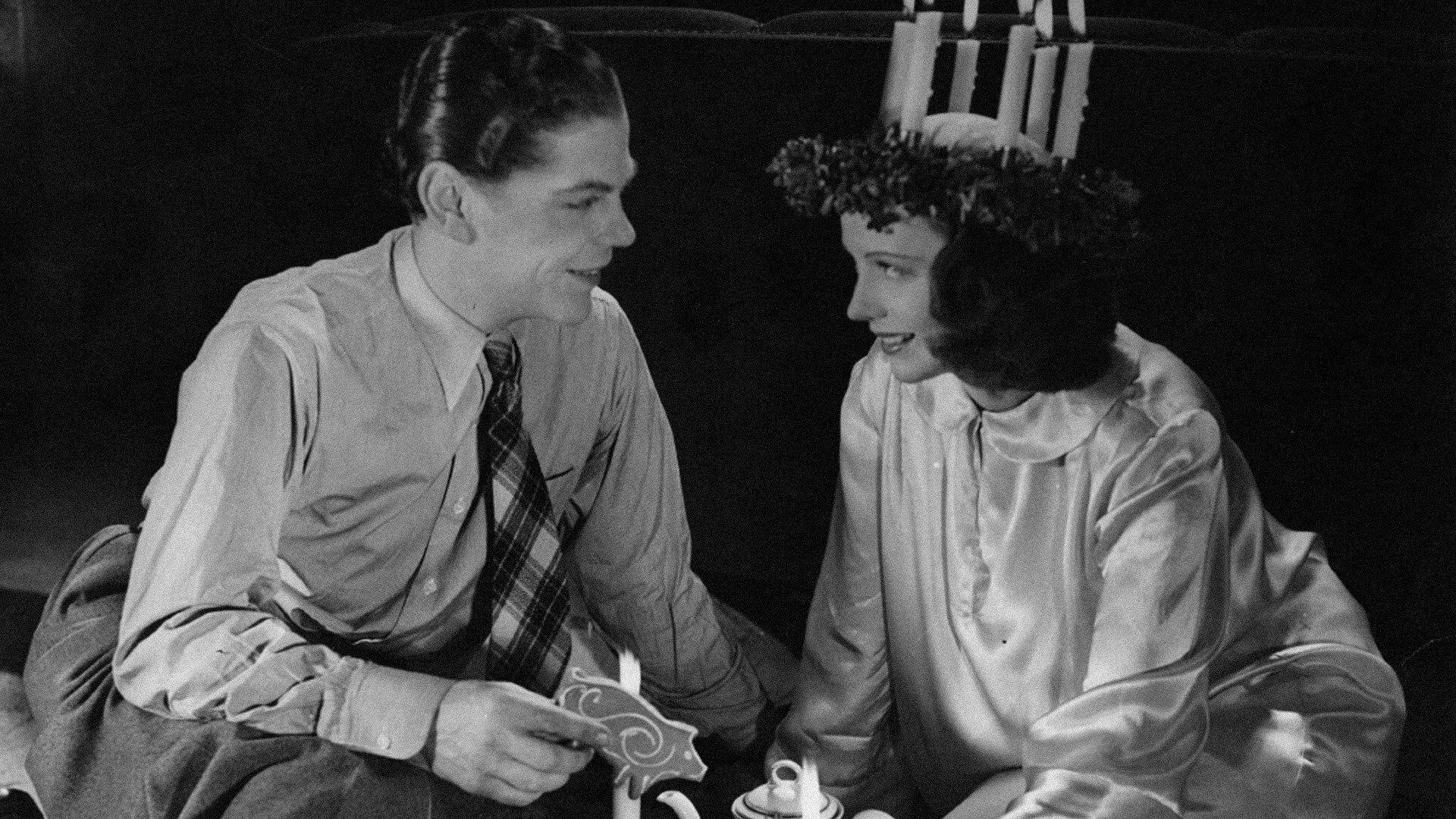 We Two 1939 movie scene