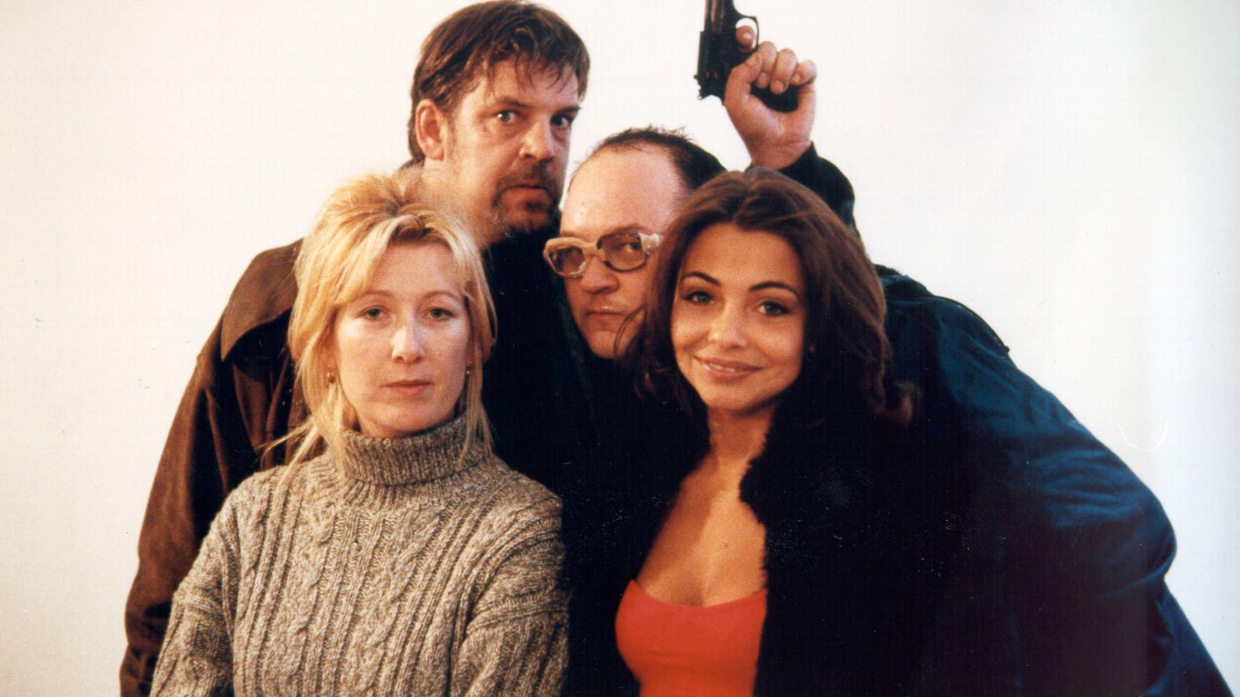 Enigma 1999 movie scene