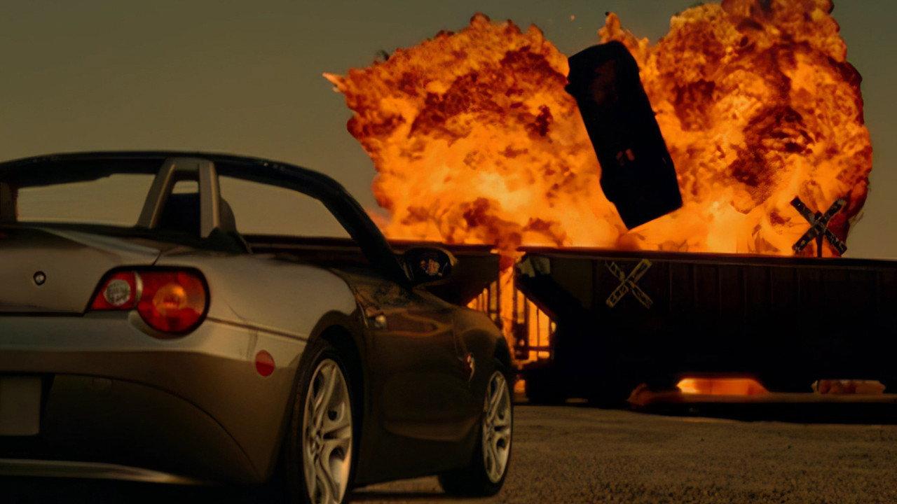 Beat the Devil 2002 movie scene