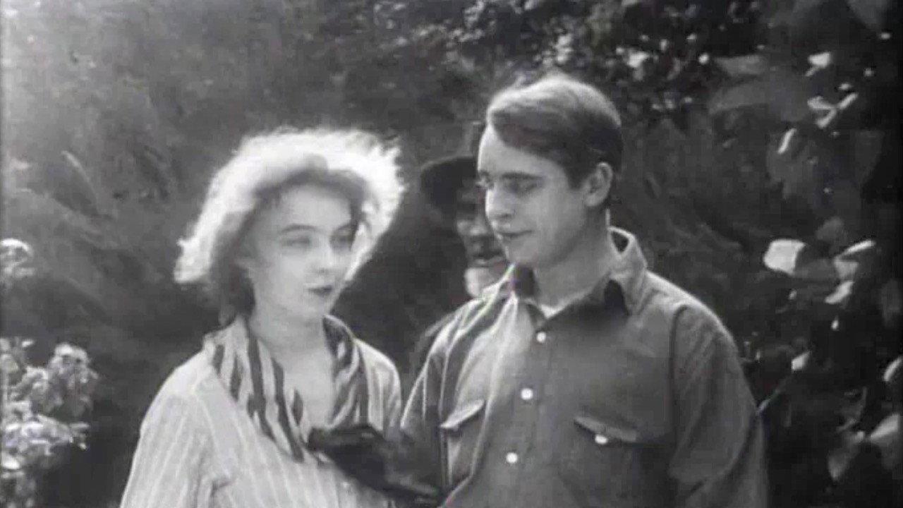 The Movie Album 1932 movie scene