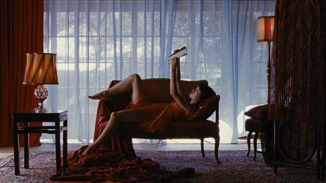 Bitter Honey 2016 movie scene