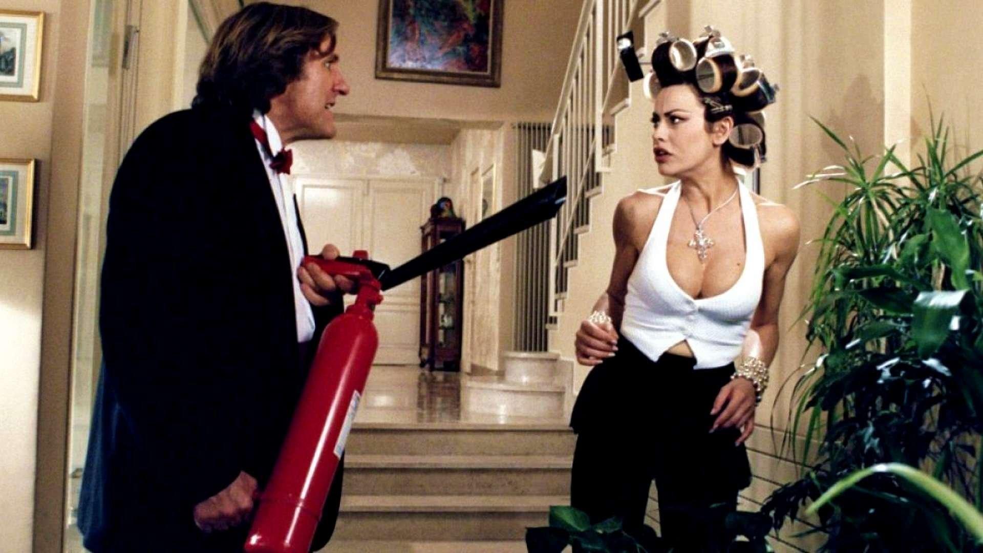 Guardian Angels 1995 movie scene