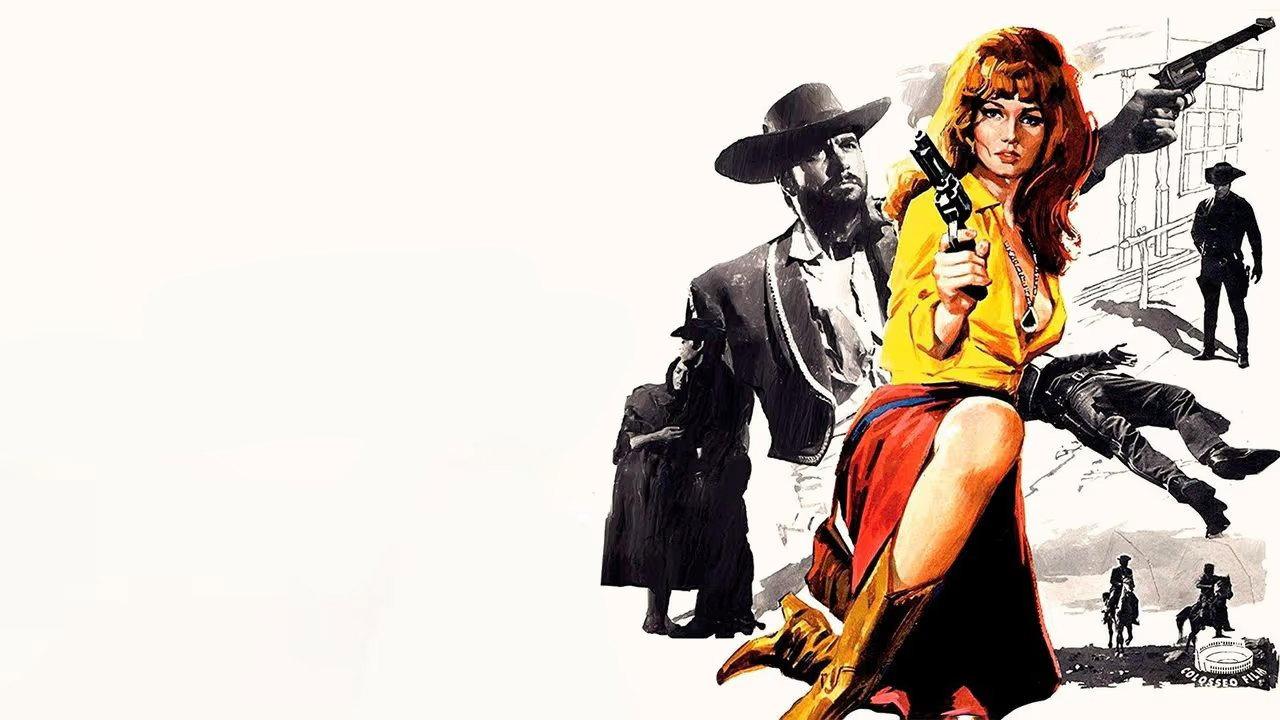 Requiem for a Gringo 1968 movie scene