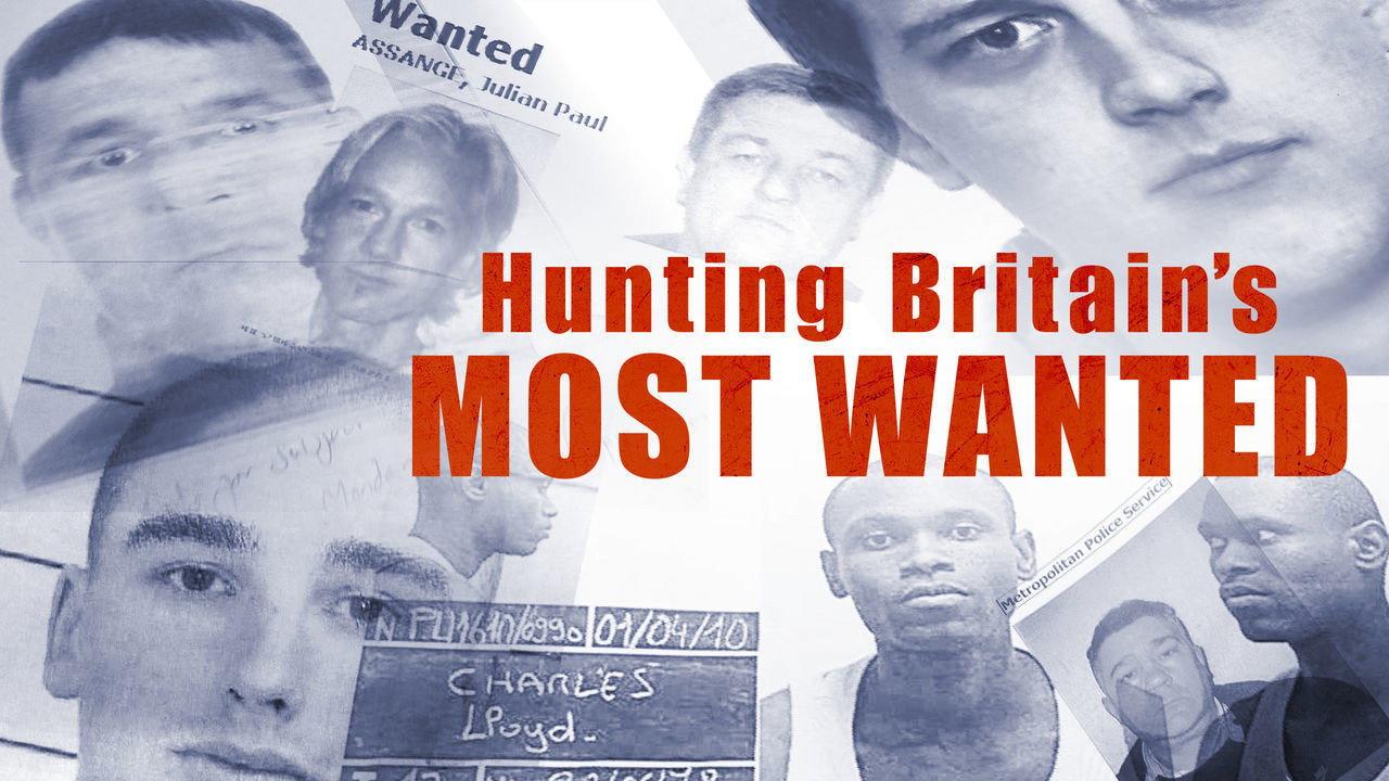 Hunting Britain's Most Wanted 2011 movie scene