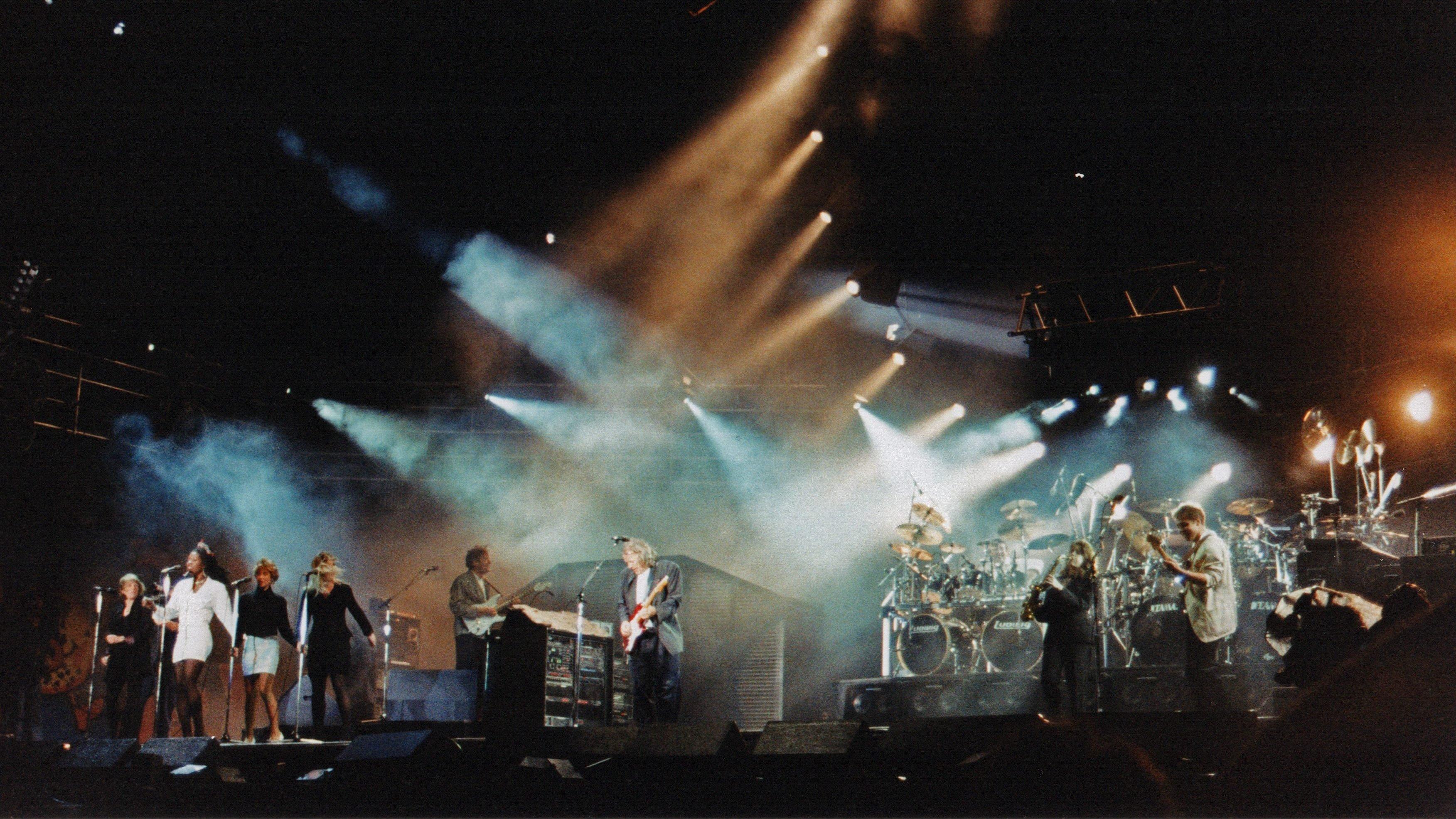 Pink Floyd: Live at Knebworth 1990 movie scene