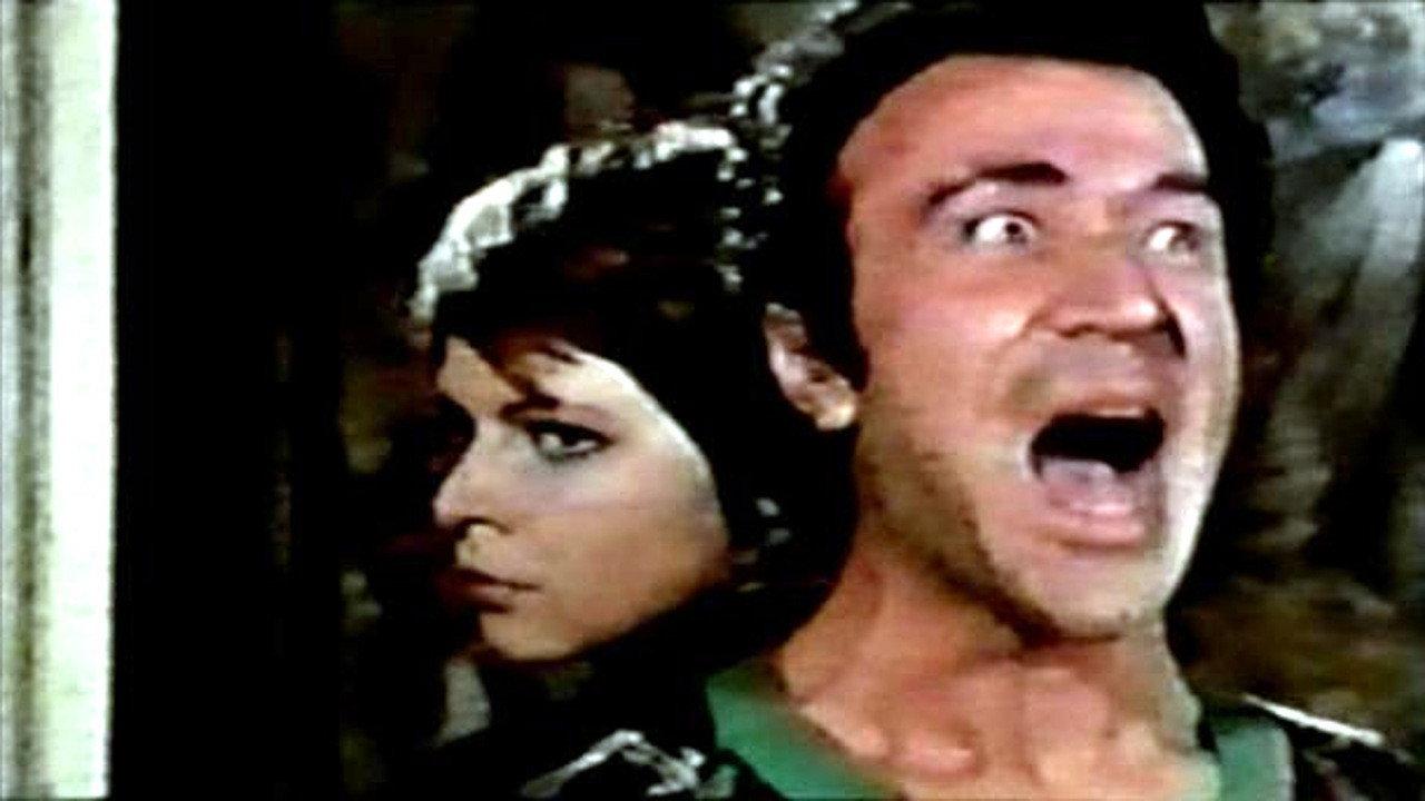 The Truth According to Satan 1972 movie scene