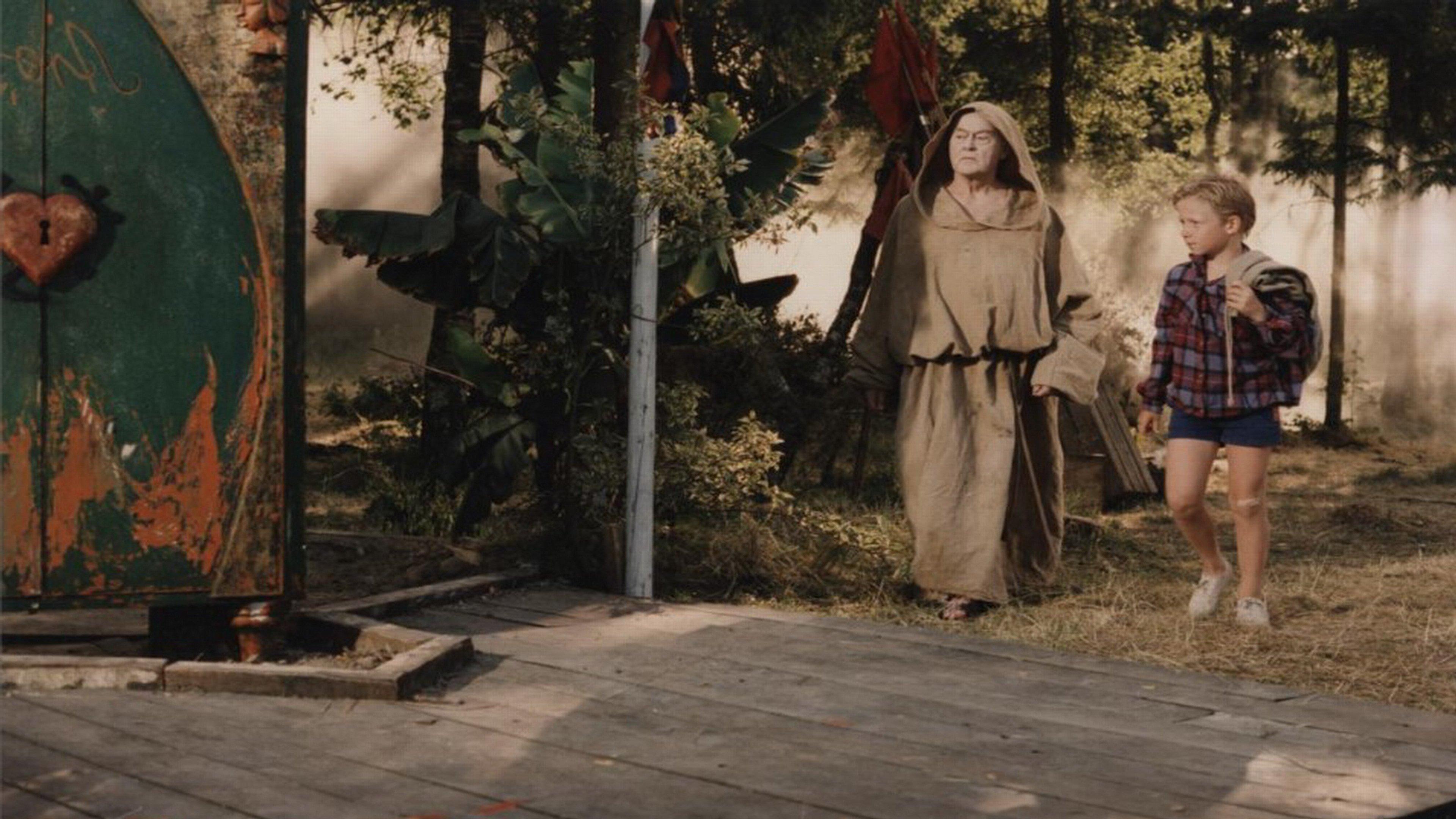 Jasper's Ghost 1992 movie scene