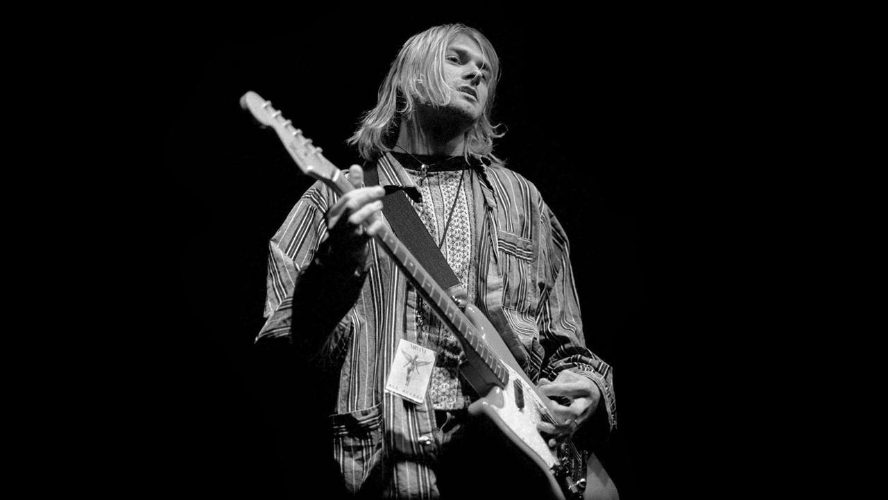 Nirvana: Veterans Memorial Coliseum Phoenix, Az 1993 movie scene