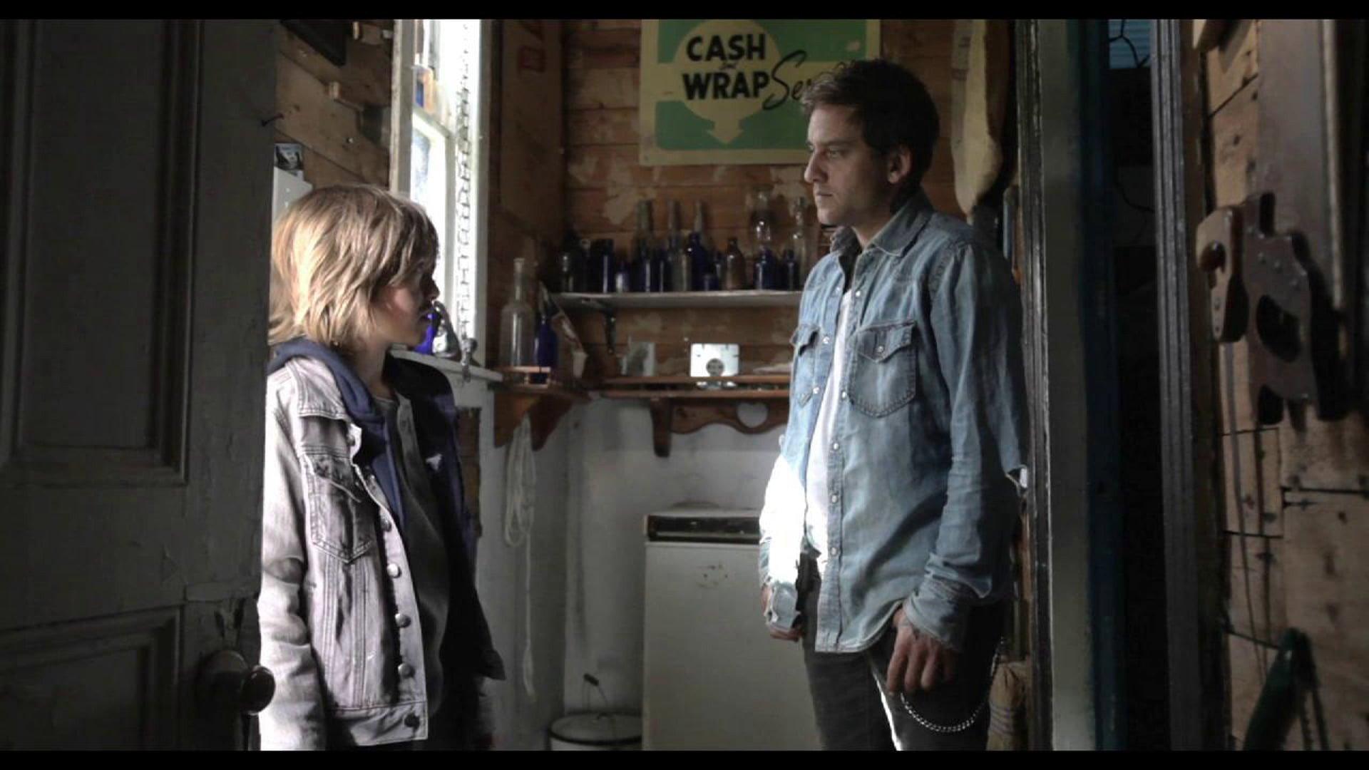 Little Man 2013 movie scene