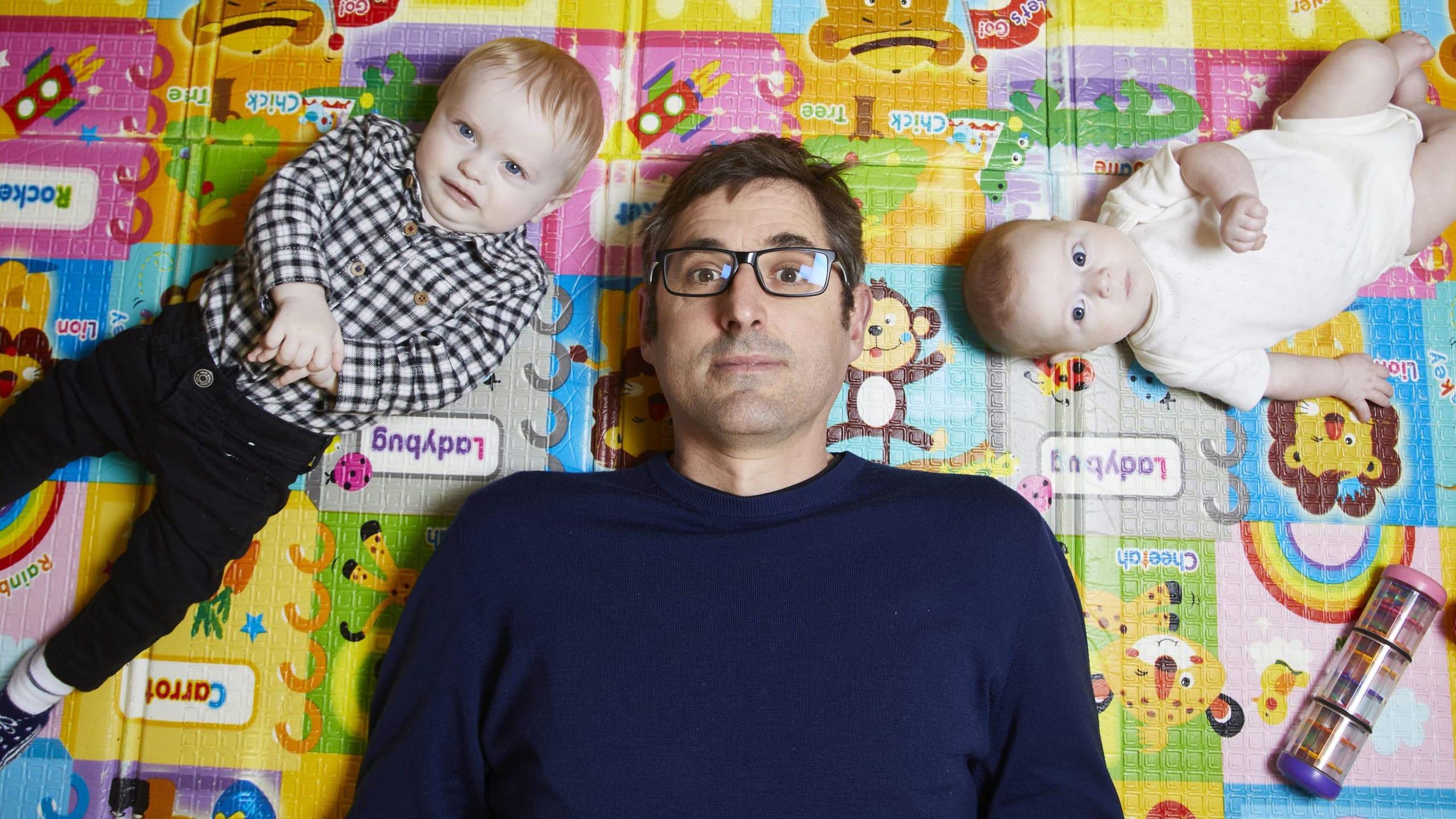 Louis Theroux: Mothers on the Edge 2019 movie scene