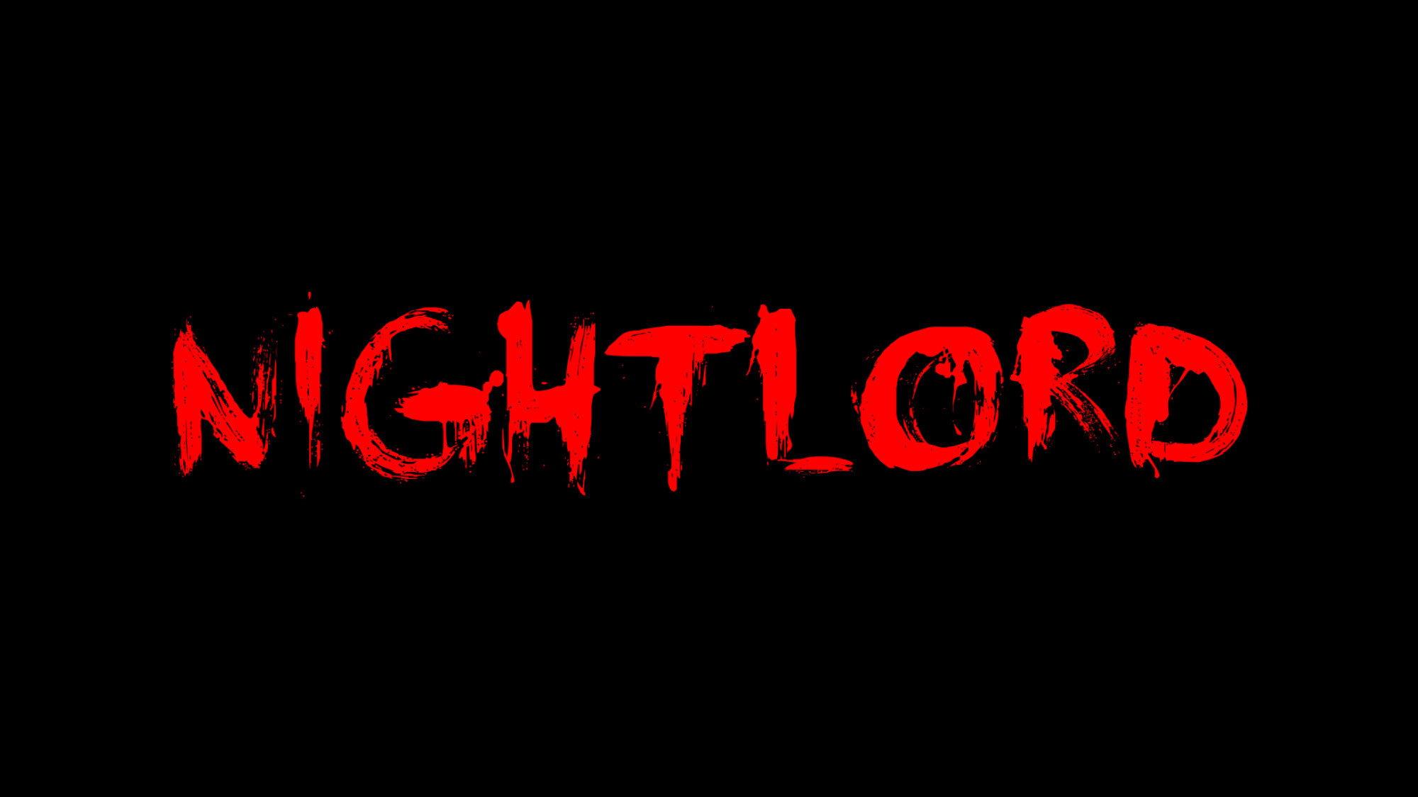 Nightlord 2027 movie scene