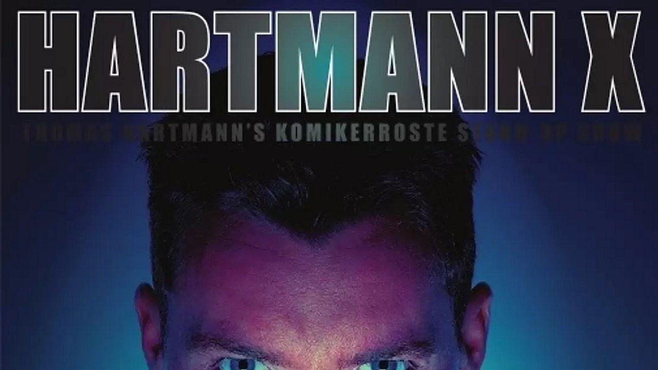 Thomas Hartmann: Hartmann X 2003 movie scene