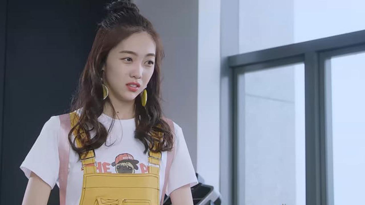Contractual Maid Housekeeper 2019 movie scene