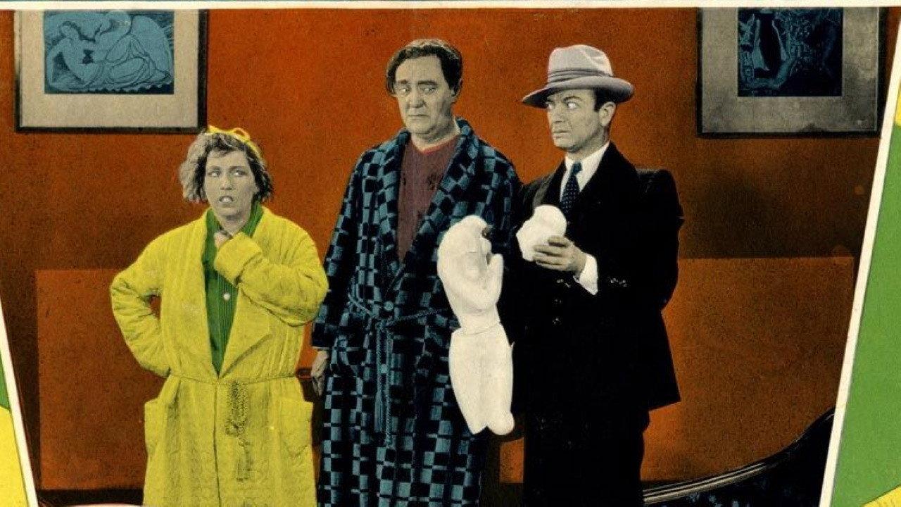 Honeymoon 1928 movie scene
