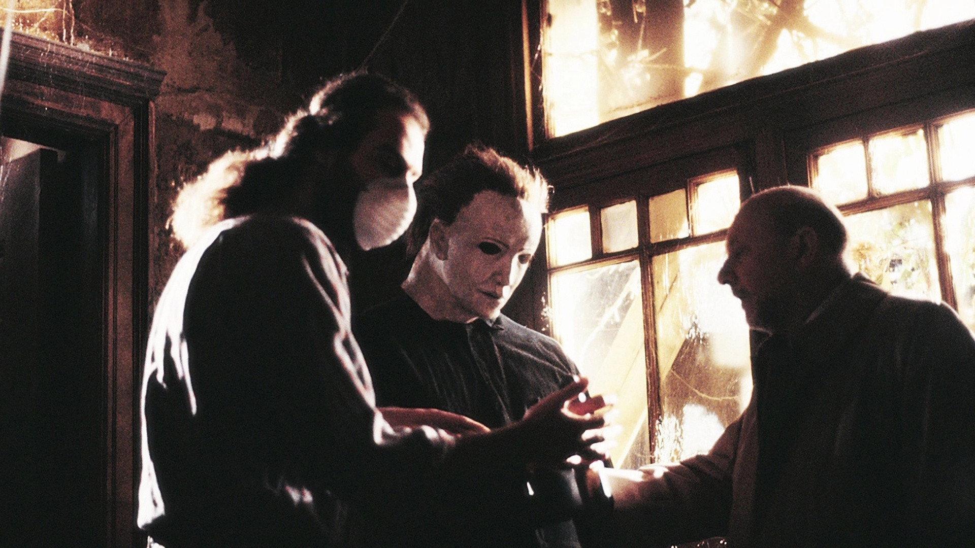 Dead Man's Party: The Making of Halloween 5 2013 movie scene