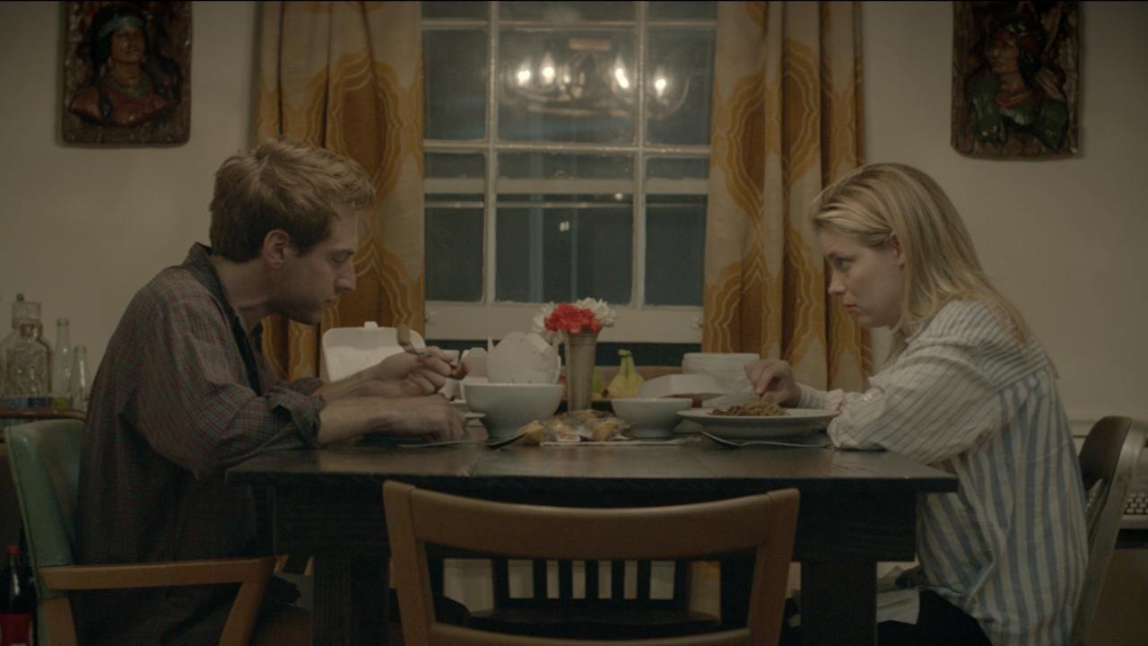 It's Not You, It's Me 2013 movie scene