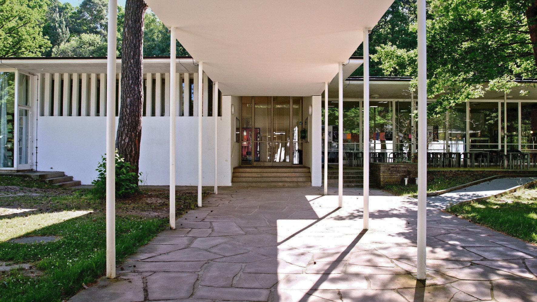 Sep Ruf - Architect of Modernism 2025 movie scene