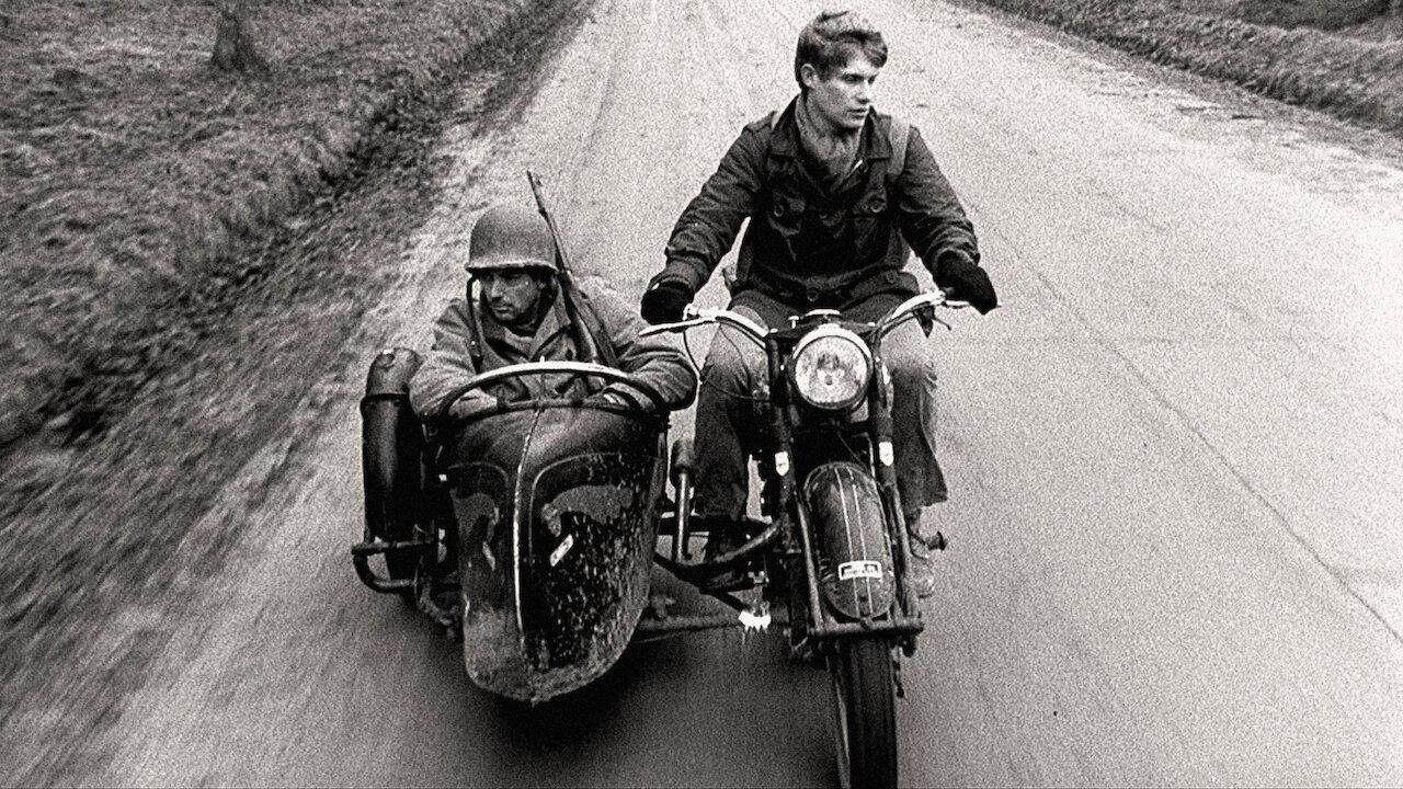 The Enemies 1968 movie scene