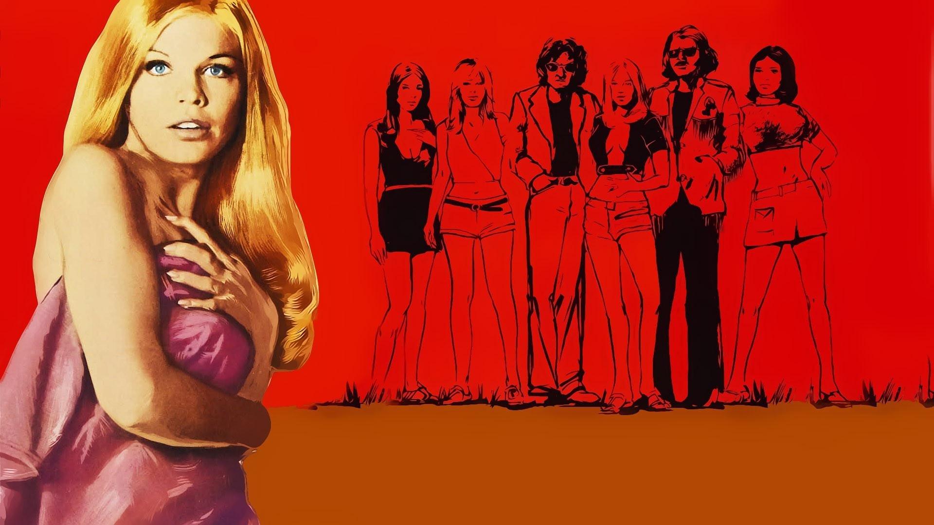 Trip with the Teacher 1975 movie scene