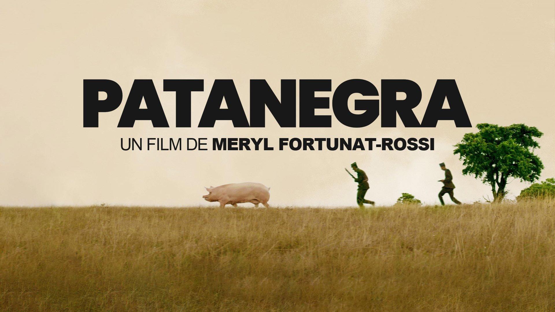 Patanegra 2022 movie scene