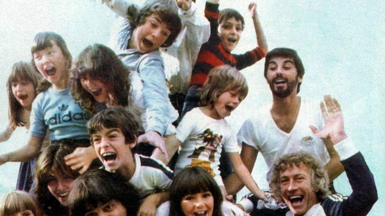 Les Joyeuses Colonies de vacances 1979 movie scene