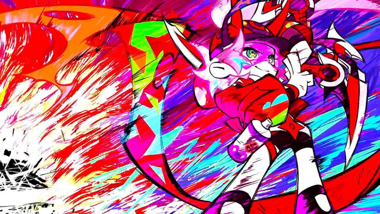 Honkai: Star Rail - Cosmic Ninjutsu Inscriptions — Havoc Exorcism: Lunar Vileslayer Scroll 2024 movie scene