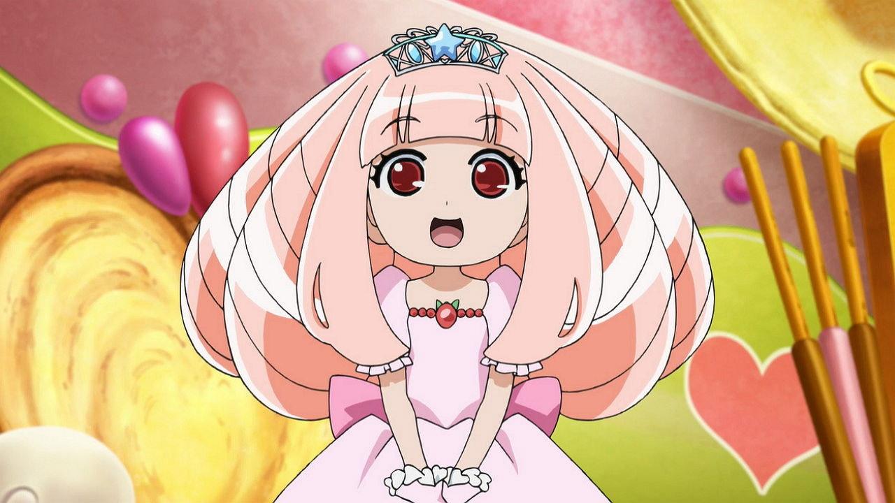 Jewelpet the Movie: Sweets Dance Princess 2012 movie scene