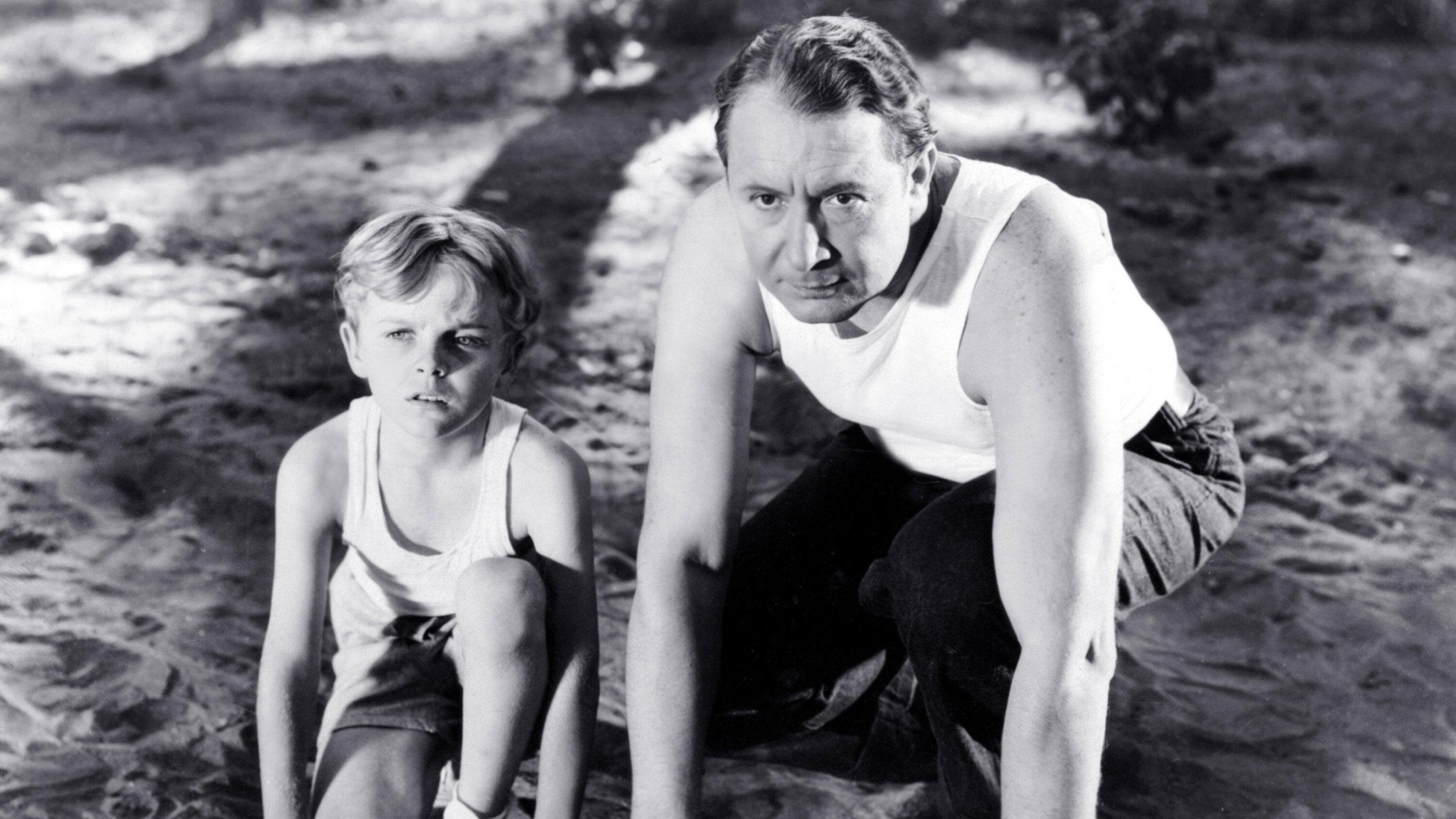 A Million to One 1936 movie scene