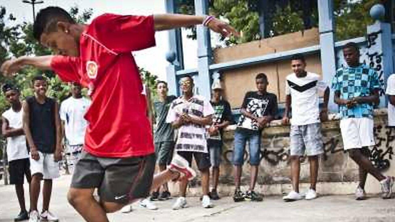 Passinho Dance Off 2013 movie scene
