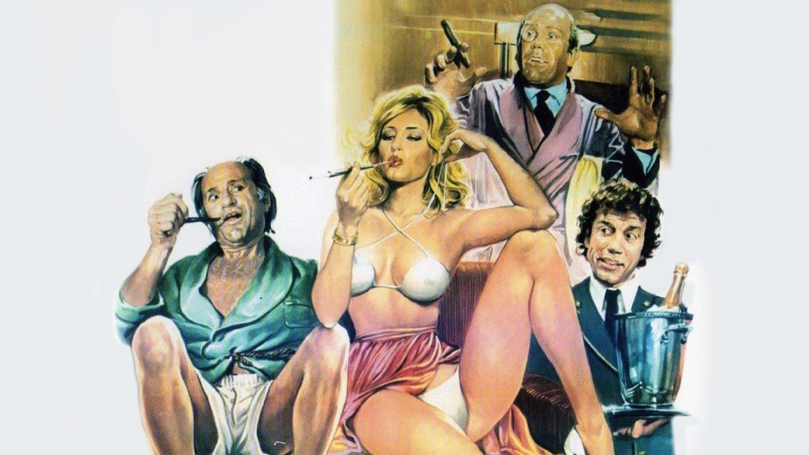 The Traveling Companion 1981 movie scene