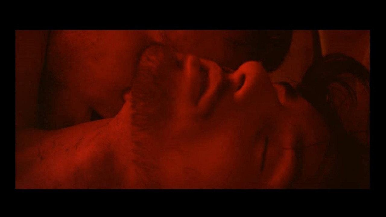 The Flirt 2014 movie scene