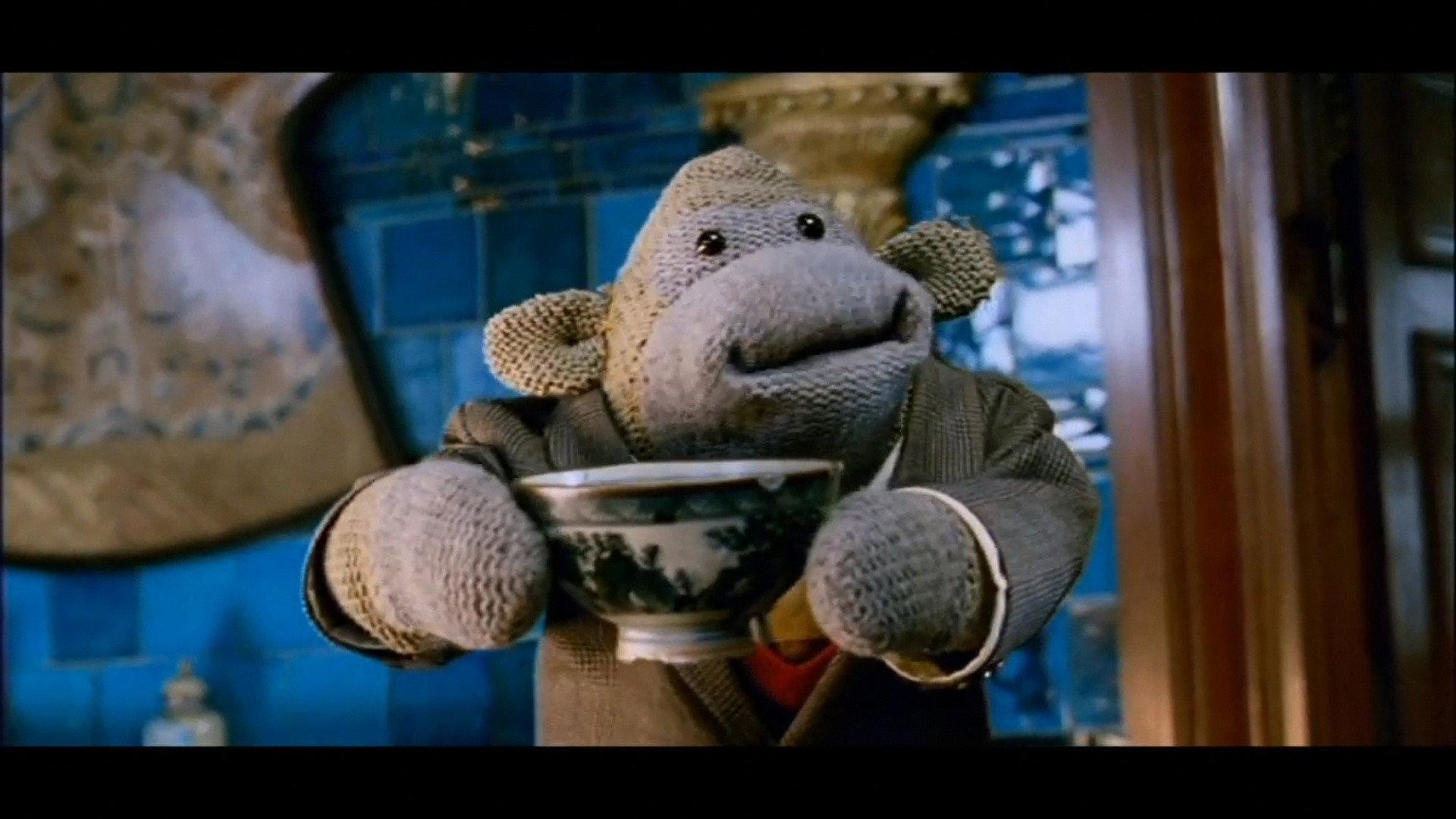 A Tale of Two Continents 2008 movie scene