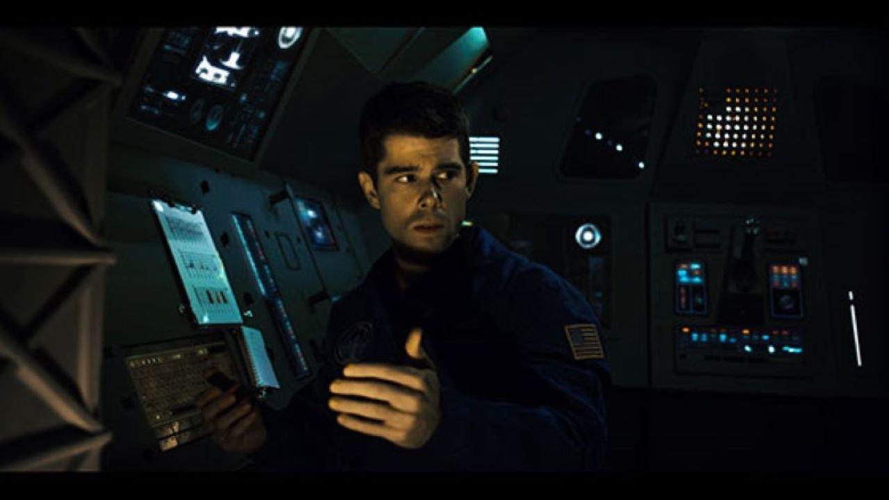 Atlantis Down 2010 movie scene