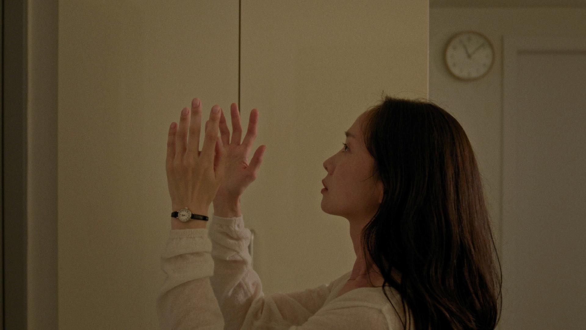 Two Voices into an Echo 2025 movie scene