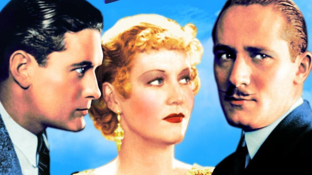 Air Eagles 1931 movie scene