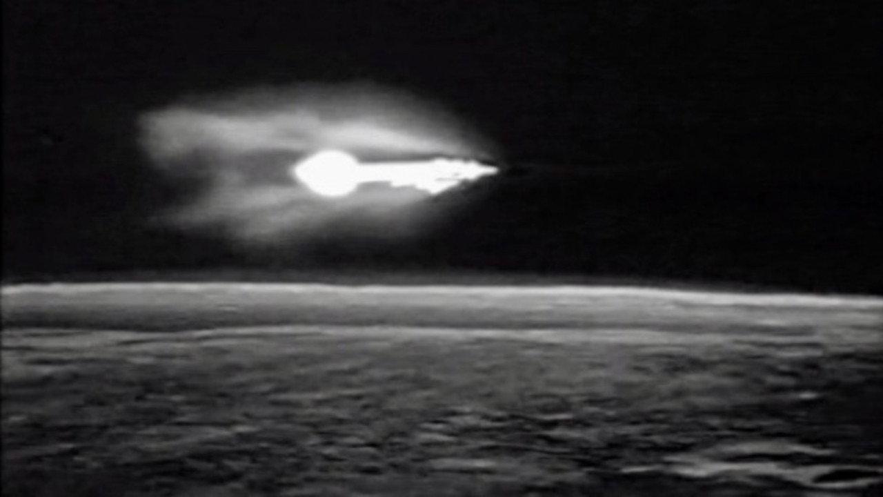 The Lost Missile 1958 movie scene