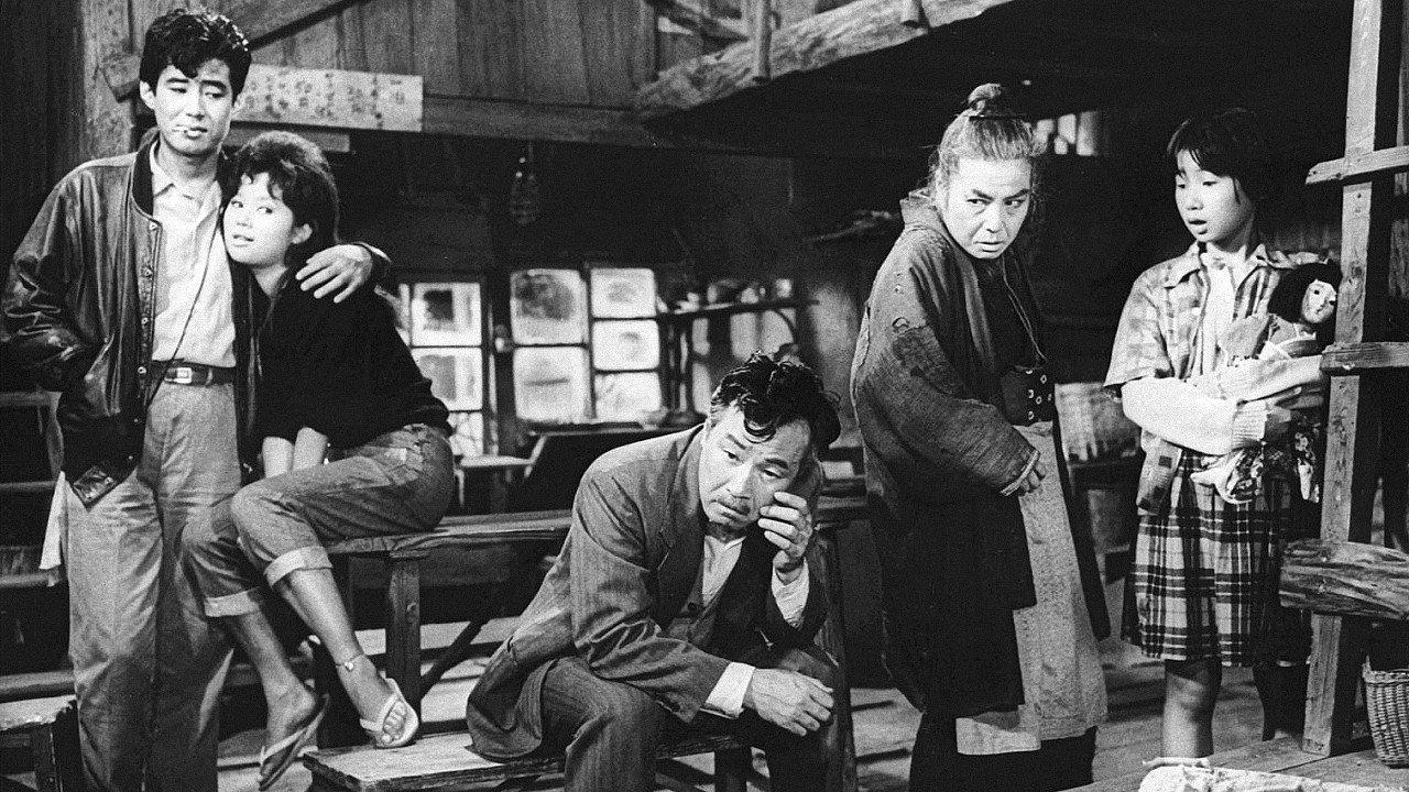 This Greedy Old Skin 1960 movie scene