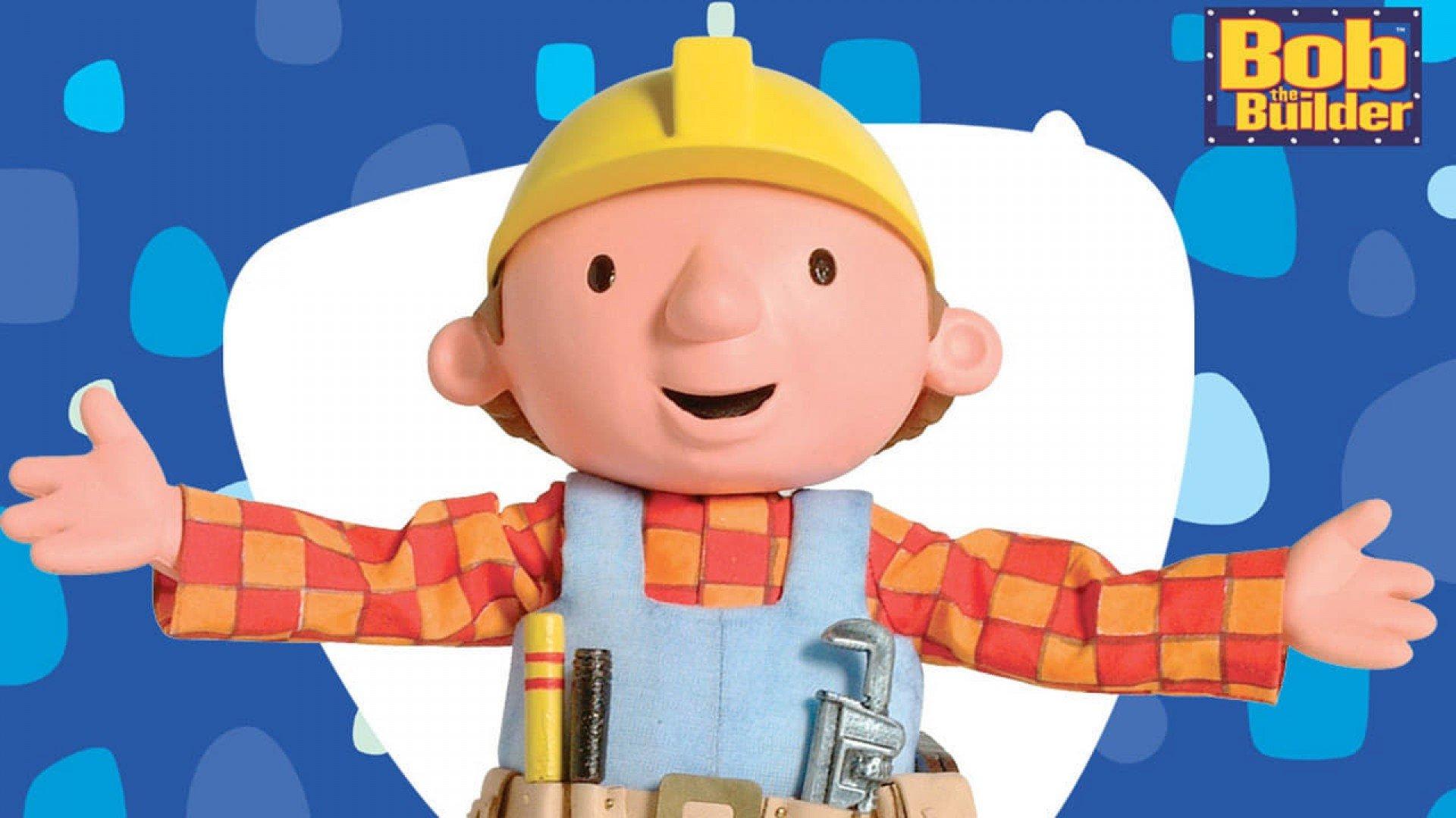 Bob the Builder: The Golden Hammer 2010 movie scene