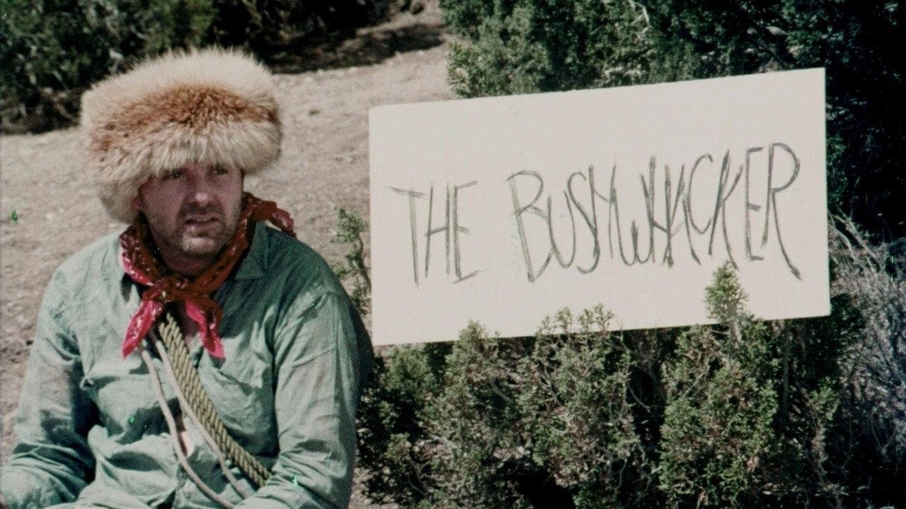 The Bushwhacker 1968 movie scene