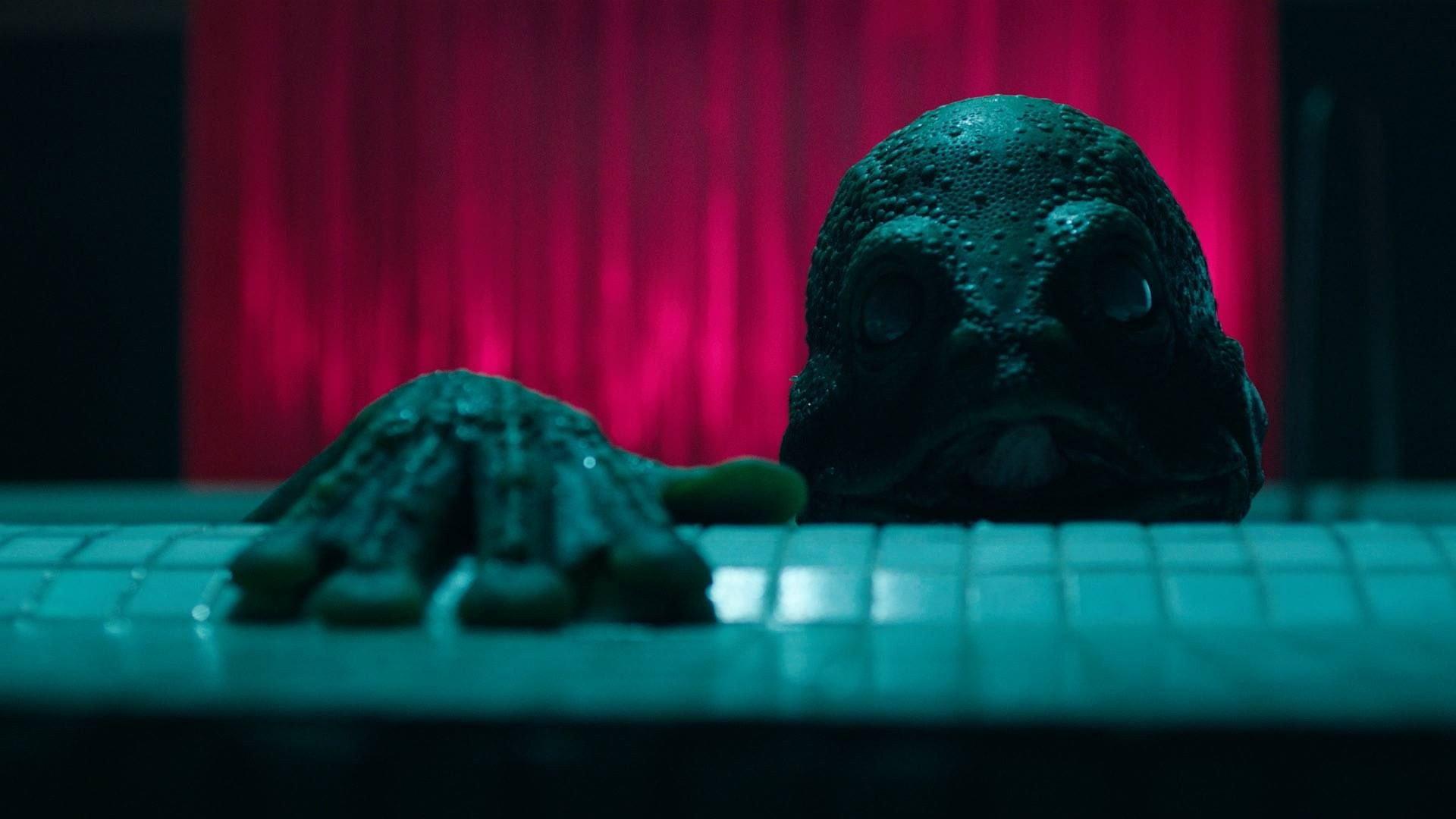 Stranger 2019 movie scene