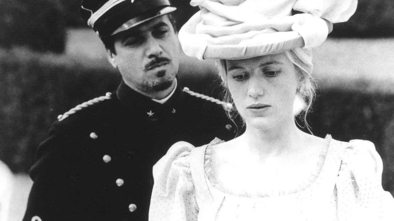 A Woman of the North 1999 movie scene