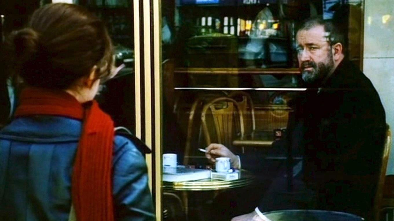 Simon, the Magician 1999 movie scene