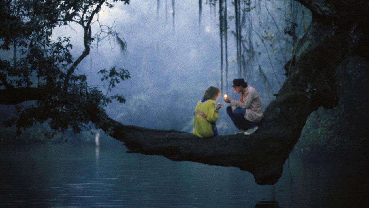 Shy People 1987 movie scene